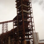 Steel Plant Construction