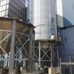 Silo Construction